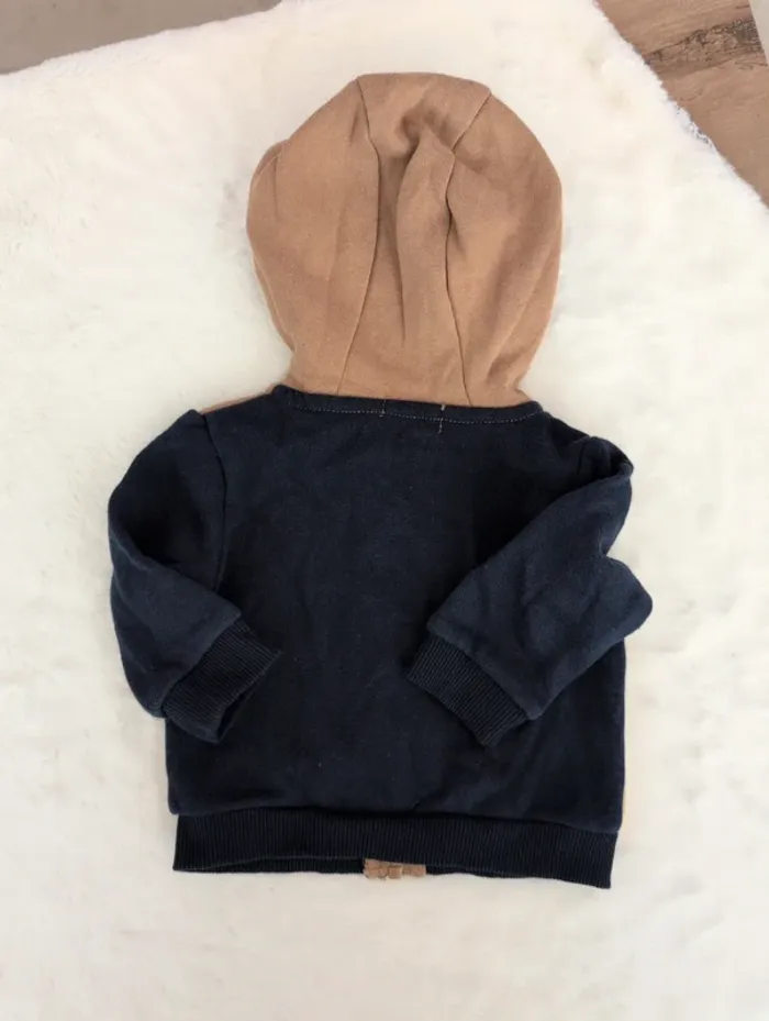 Veste in extenso - photo numéro 3