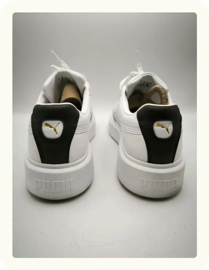 Baskets Puma Oslo Taille 43 - photo numéro 5