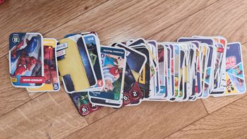 Cartes leclerc 