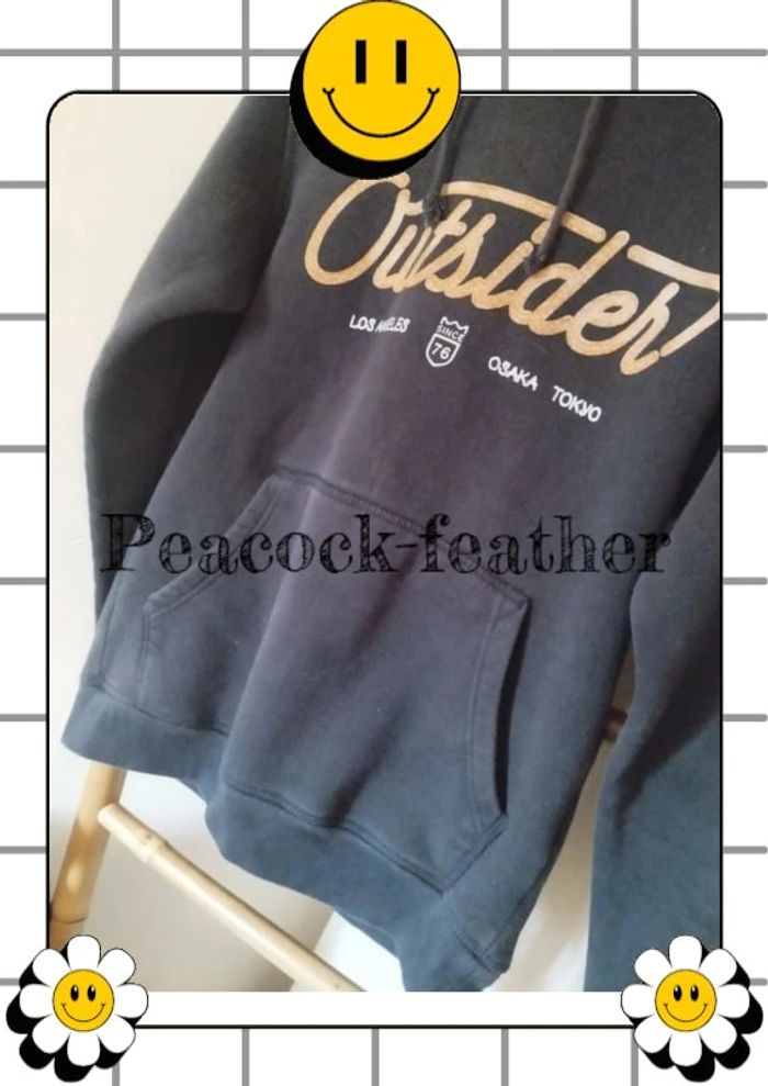 Sweat à capuche Celio S - photo numéro 2