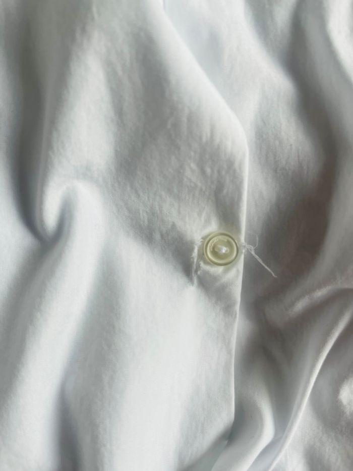 Blouse Jacadi 6ans blanche - photo numéro 5