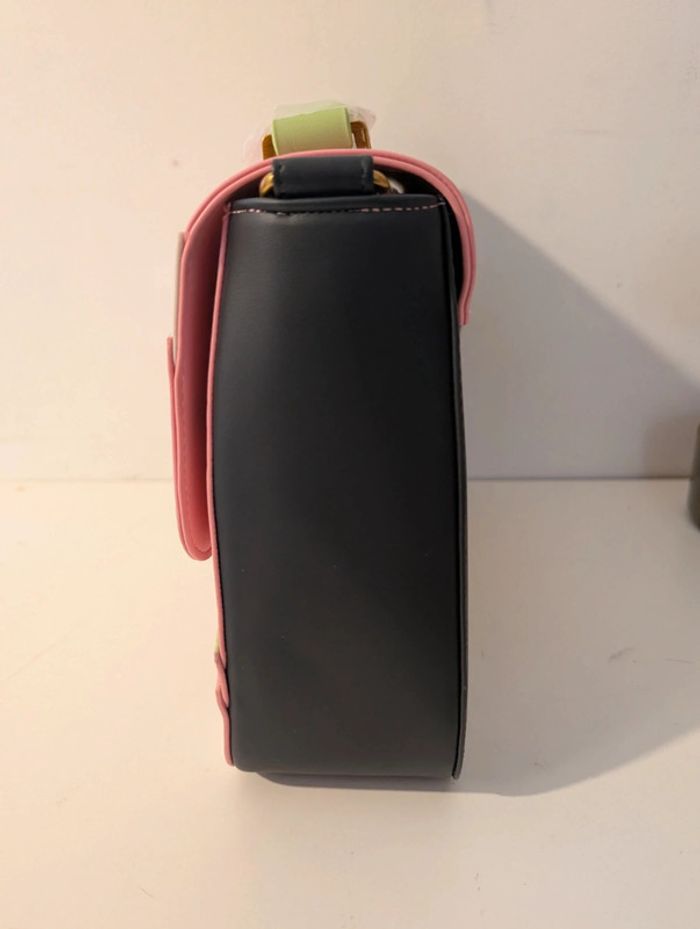 Loungefly : Demon Slayer - Nezuko Kamado - Sac Bandoulière - photo numéro 2