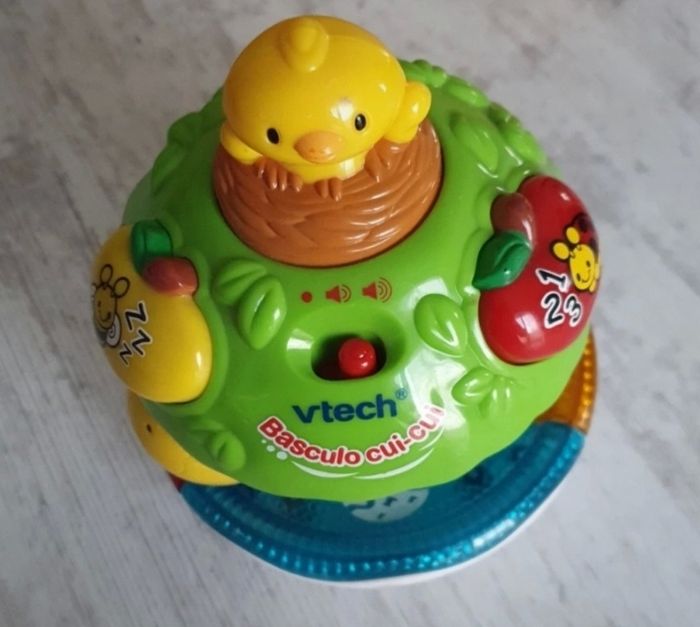 Jeu musical vtech