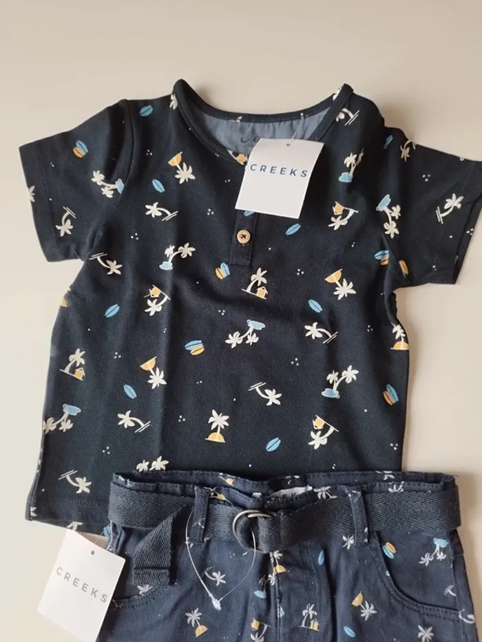 Ensemble bébé garçon 24 mois - photo numéro 10