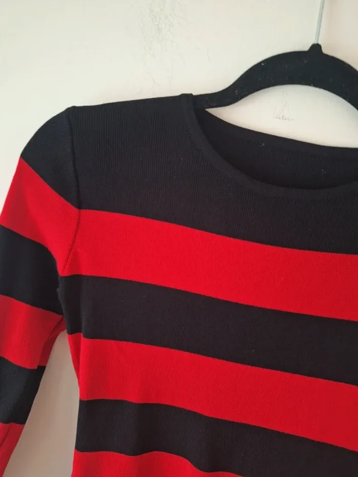 Robe rayé - photo numéro 2