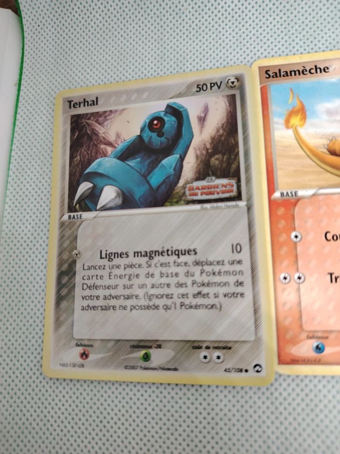 Lot cartes pokemon de 2004 à 2007 - photo numéro 6