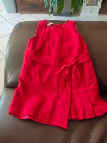 Robe 3 ans Natalys