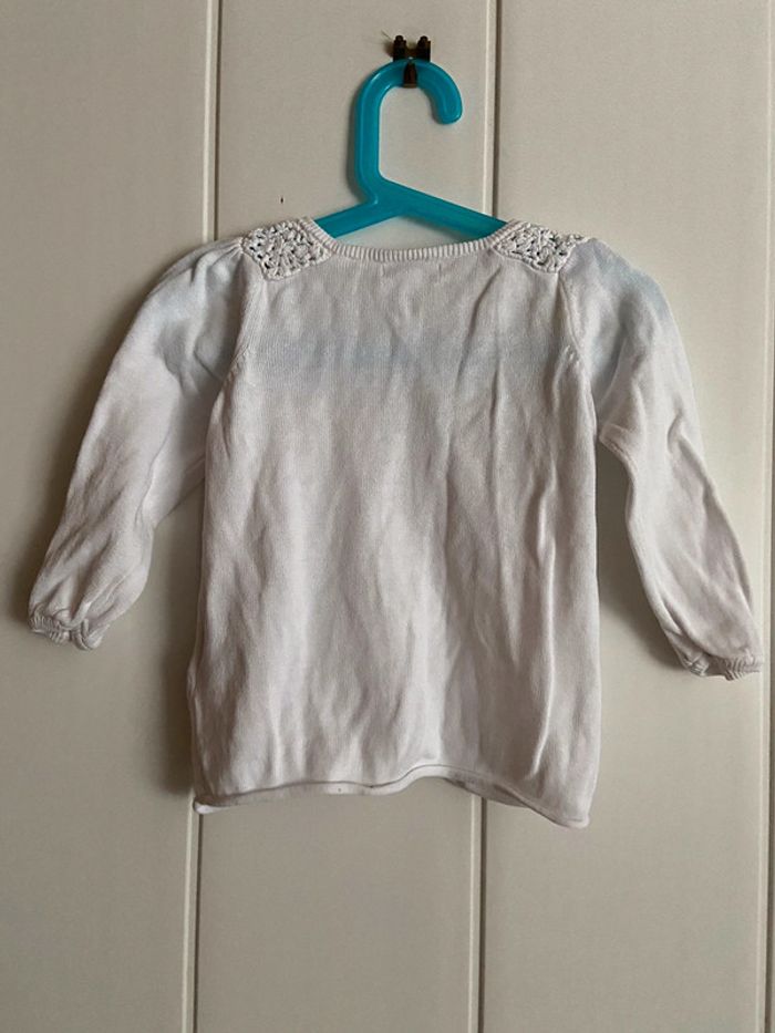 Gilet 24 mois Vertbaudet - photo numéro 3