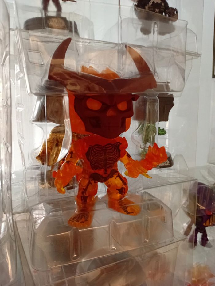 Figurine pop comme neuves - photo numéro 16