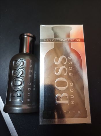 Parfum homme Boss bottled édition 