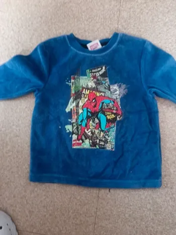 Haut pyjama 5ans