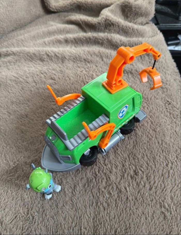 Camion paw patrol - photo numéro 3