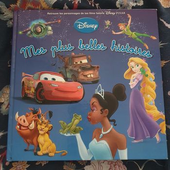 Mes plus belles histoires Disney