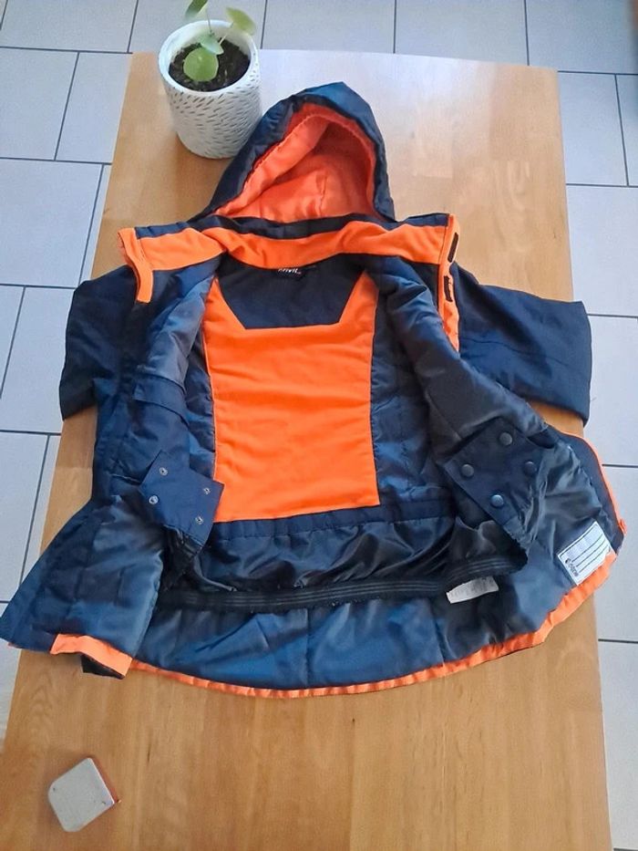 Blouson de ski Crivit taille 11 ans - photo numéro 6