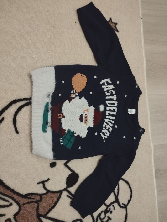 Pull de Noël - photo numéro 2