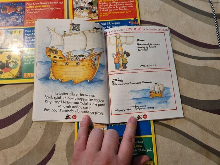 Je lis déjà - photo numéro 5