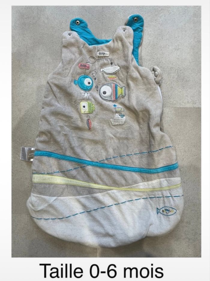 Gigoteuse taille 0-6 mois