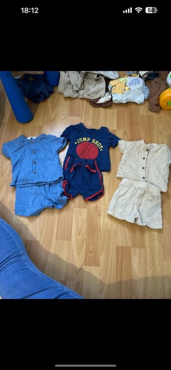 Lot ensembles