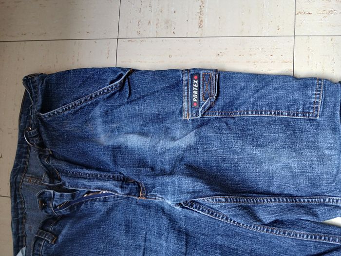 Pantalon jean de travail - photo numéro 2