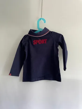 T-shirt 5 ans sergent major