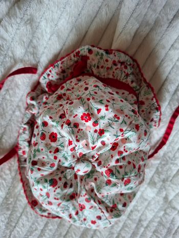 Chapeau Sergent major 