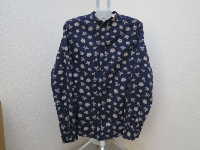 Chemise Urban Wave – Slim Fit – Taille M😎