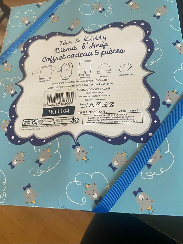 Coffret naissance - photo numéro 2