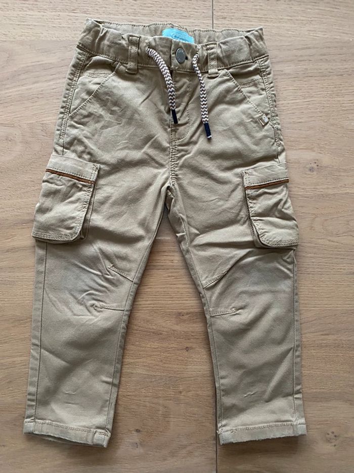 Pantalon Okaïdi