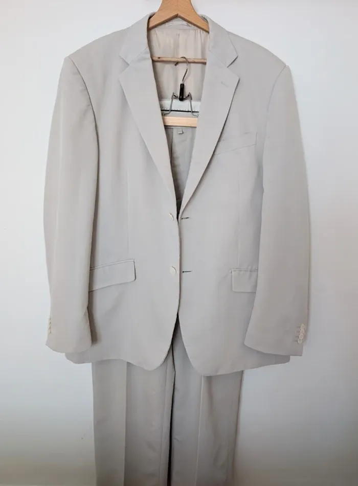 Ensemble costume pantalon et veste