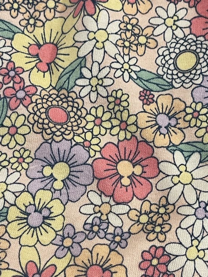 Pantalon Disney fleurie 3 ans - photo numéro 4