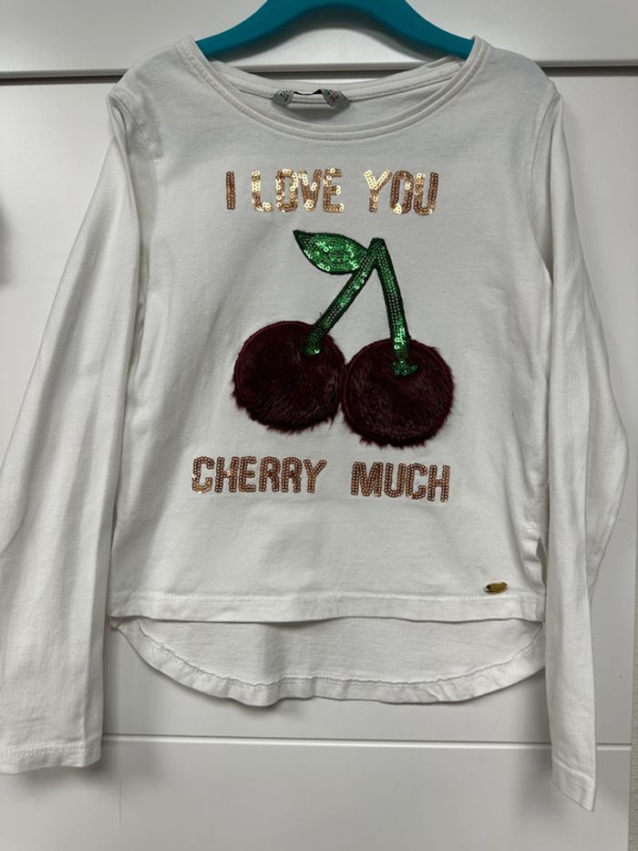 T-shirt Tiffosi
