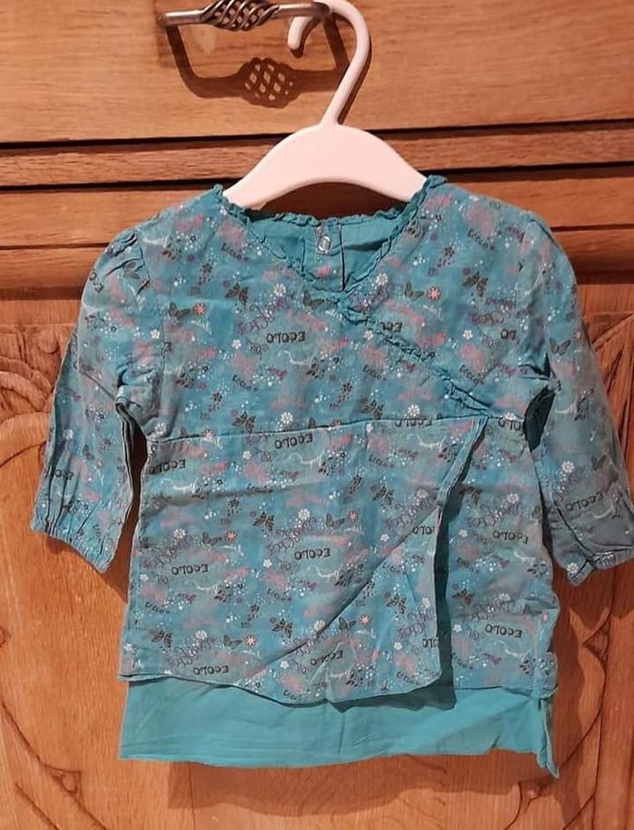 Lot fille 86. - photo numéro 6