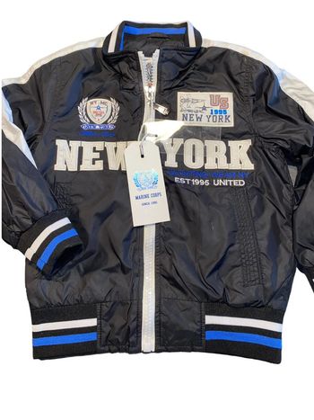 Veste mi saison #4 ans# neuve