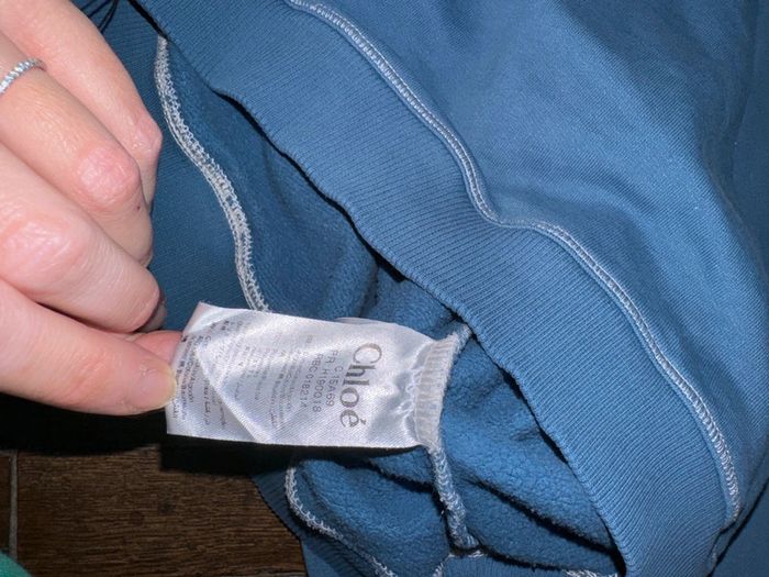 Sweat Chloé - photo numéro 5