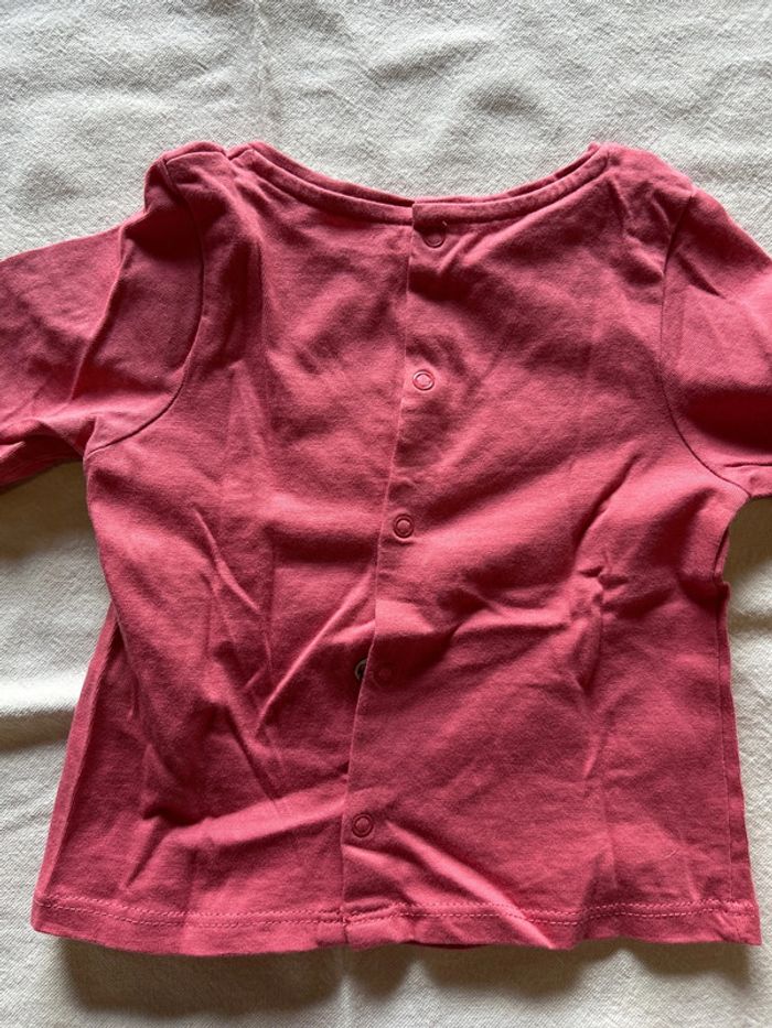 Lot 3 tee shirts - photo numéro 10