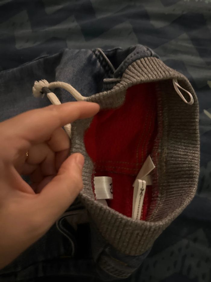 Jeans C&A 6-9 mois - photo numéro 4