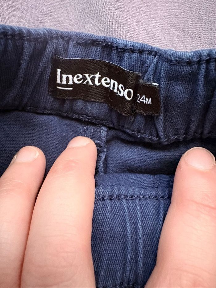 Pantalon fille - photo numéro 2