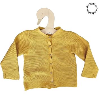 23 mois 2 ans  gilet maille Tape à l'oeil