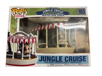 Figurine Funko Pop Disney Jungle Cruise 103