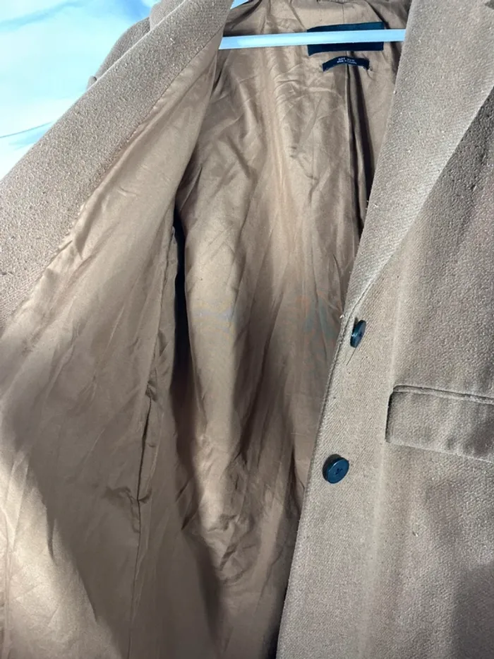 Veste Pull&Bear longue - photo numéro 5