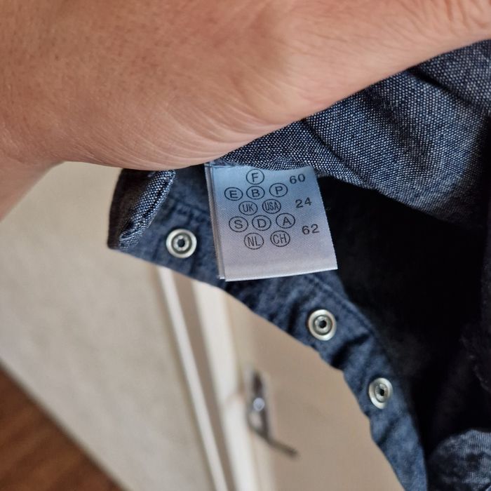 Salopette short 6 mois - photo numéro 5