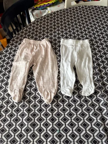 2 Bas de Pyjama