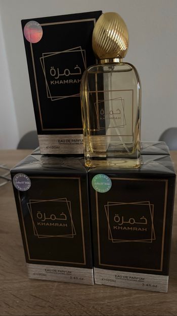 Parfum Dubai Khamrah