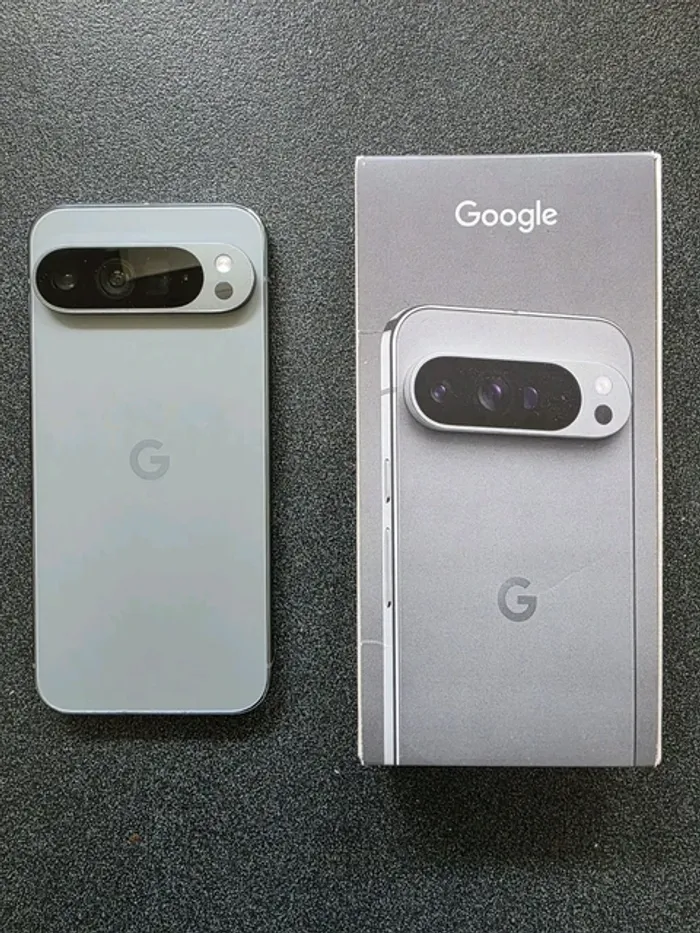 Google Pixel 9 Pro XL | 256GB | Grigio Creta | Eccellente - photo numéro 2