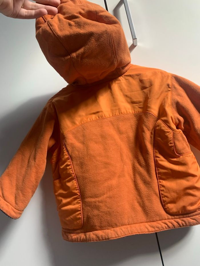 Manteaux à capuche - photo numéro 3