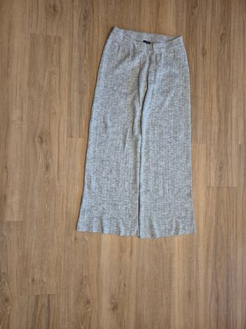 Pantalon gris pyjamas