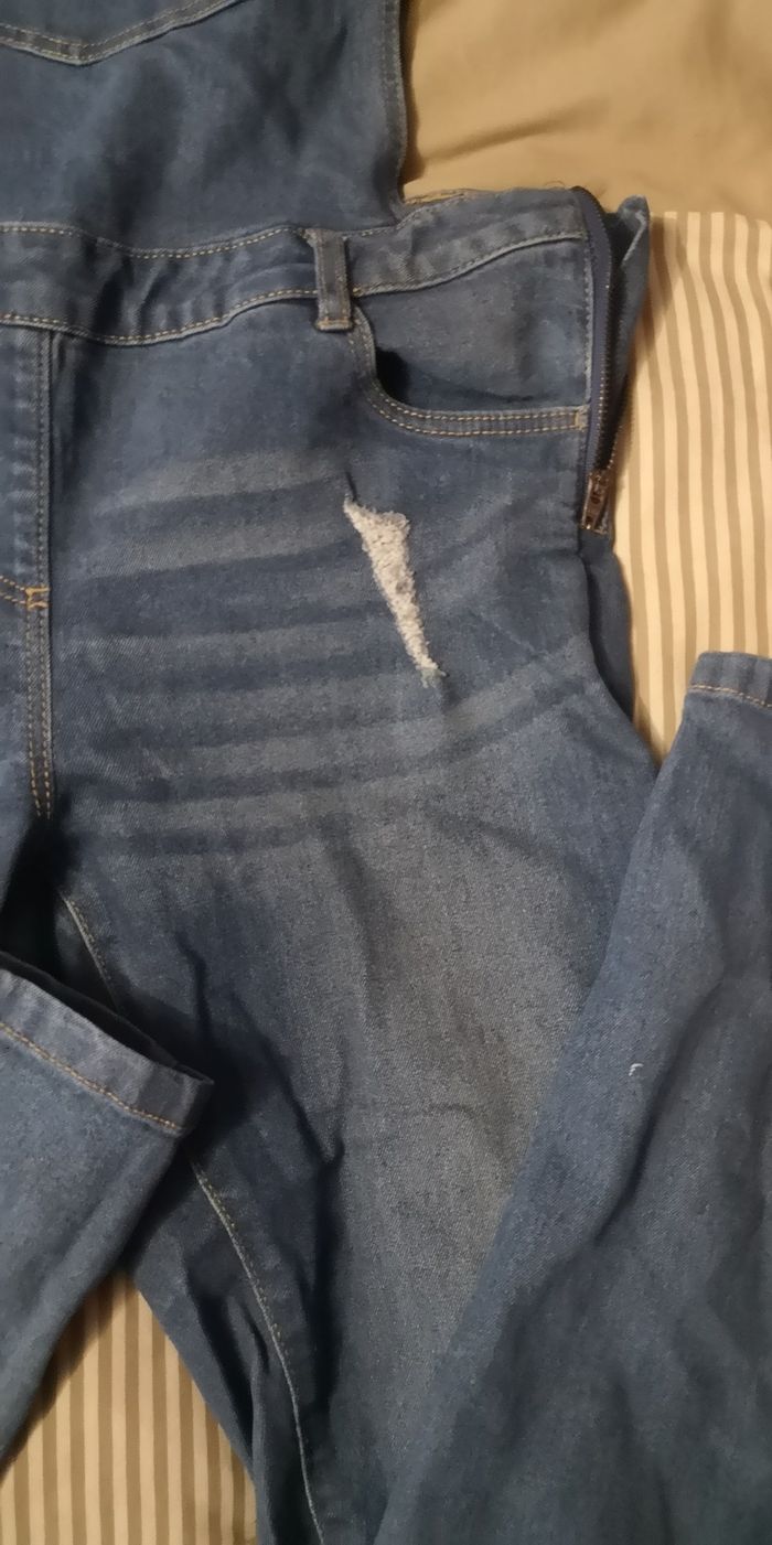 Salopette - photo numéro 4