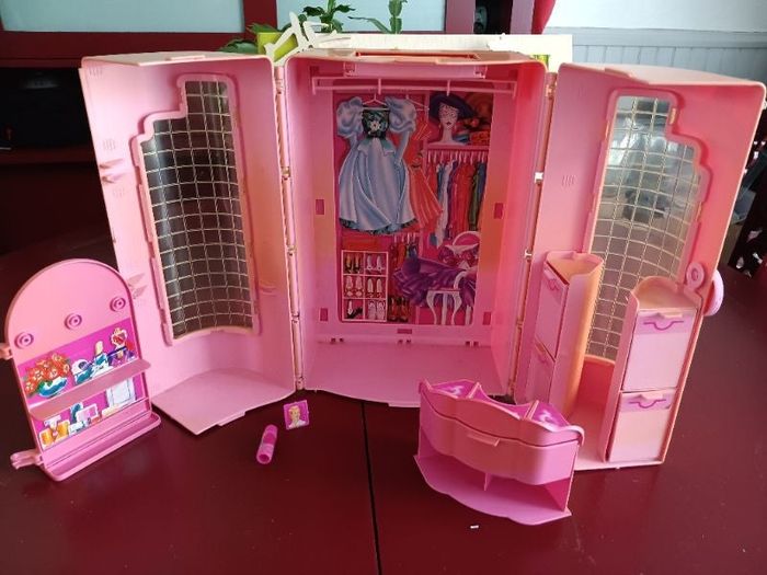 Magasin barbie vintage année 1989 bon état