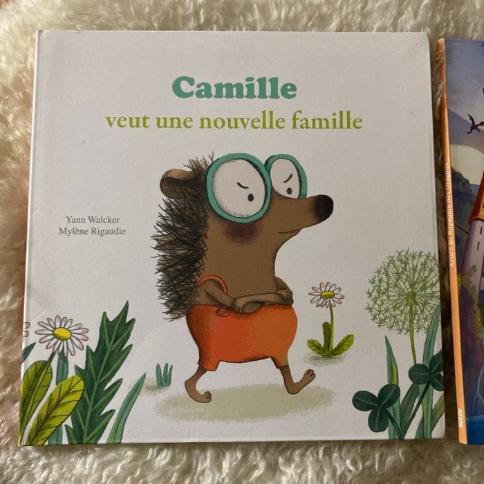 Livres mes petits albums auzou - photo numéro 2