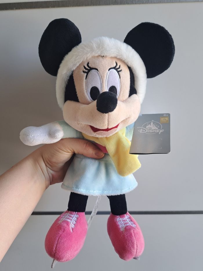Peluche minnie - photo numéro 1